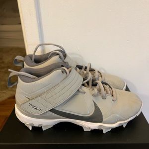 Nike Mike Trout Cleats size 6.5